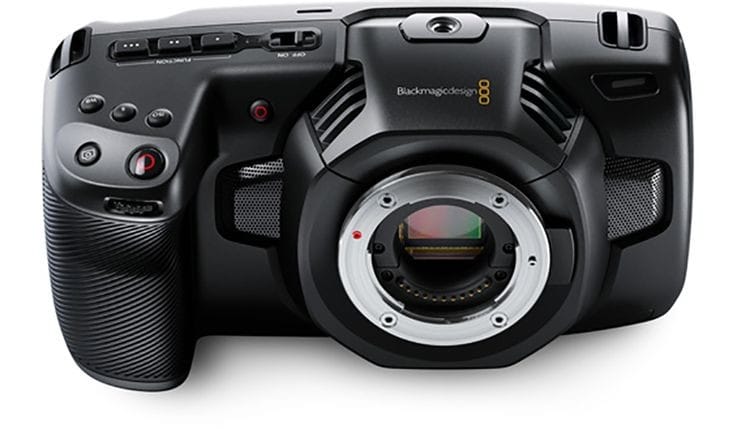 Blackmagic 4k