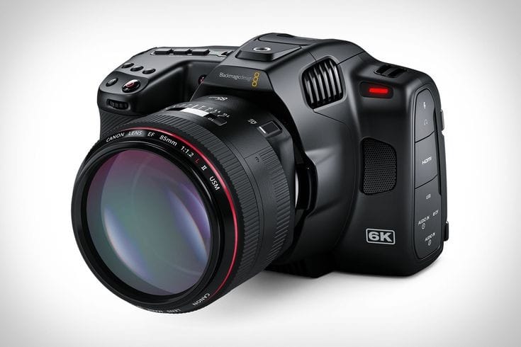 Blackmagic 6k