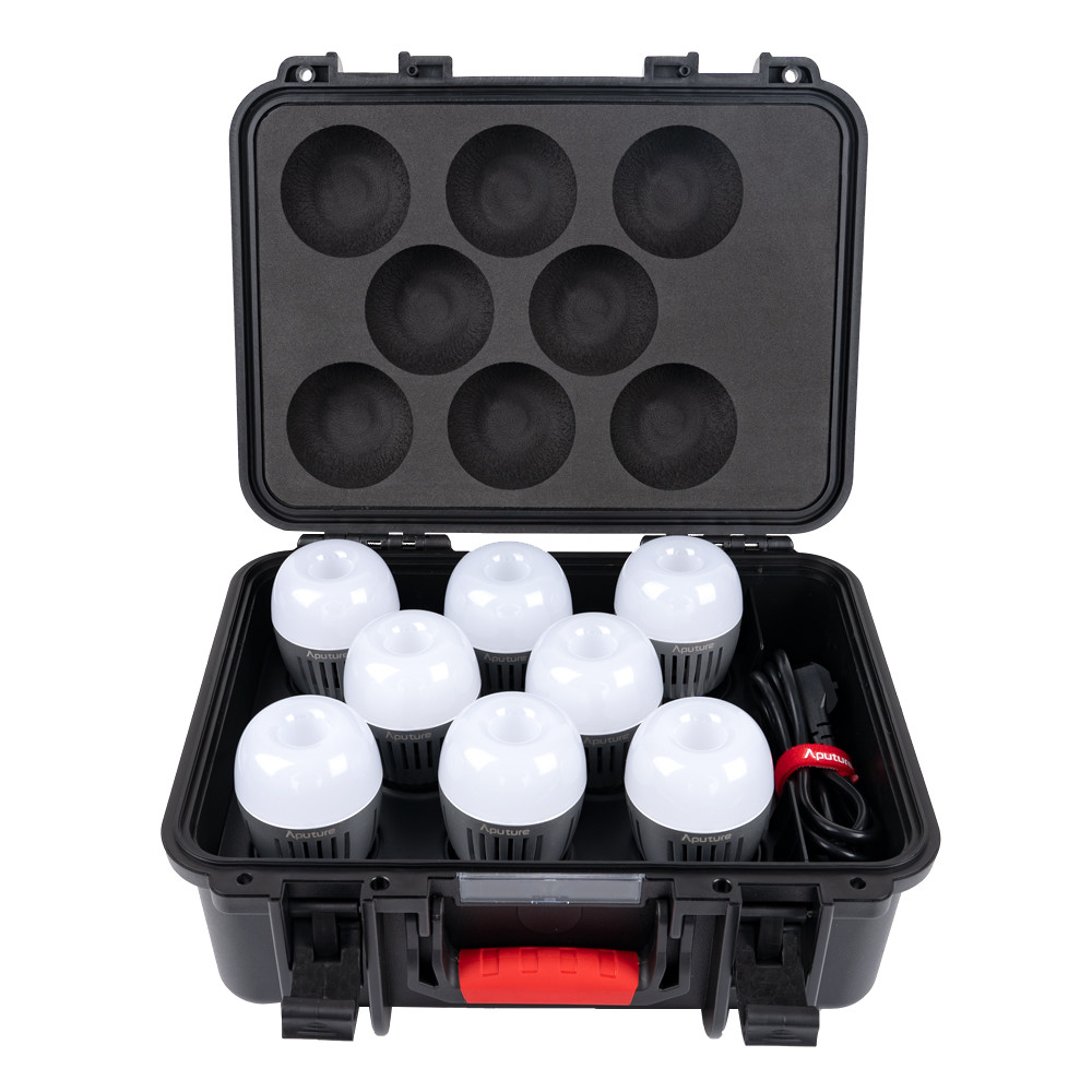 Aputure b7c bulb kit