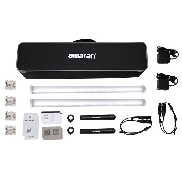 Aputure pt2c kit da 2