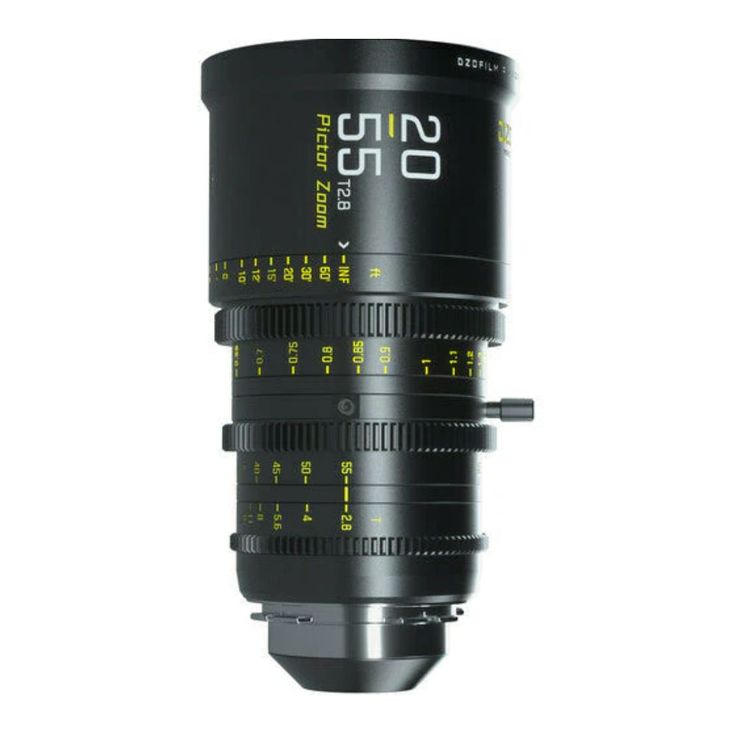Dzo pictor zoom 20-50mm