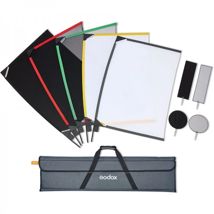 Kit bandiere 6 in 1 60x90