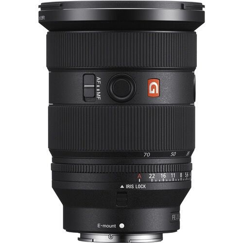 Sony fe 24-70mm f 2.8gm