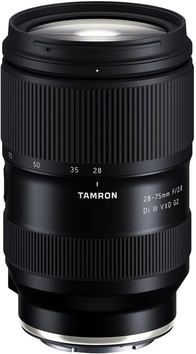 Tamron 28-75mm f2.8