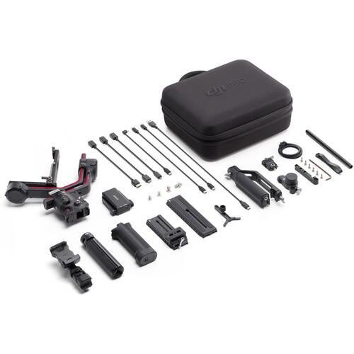 DJI ronin rs3 pro combo