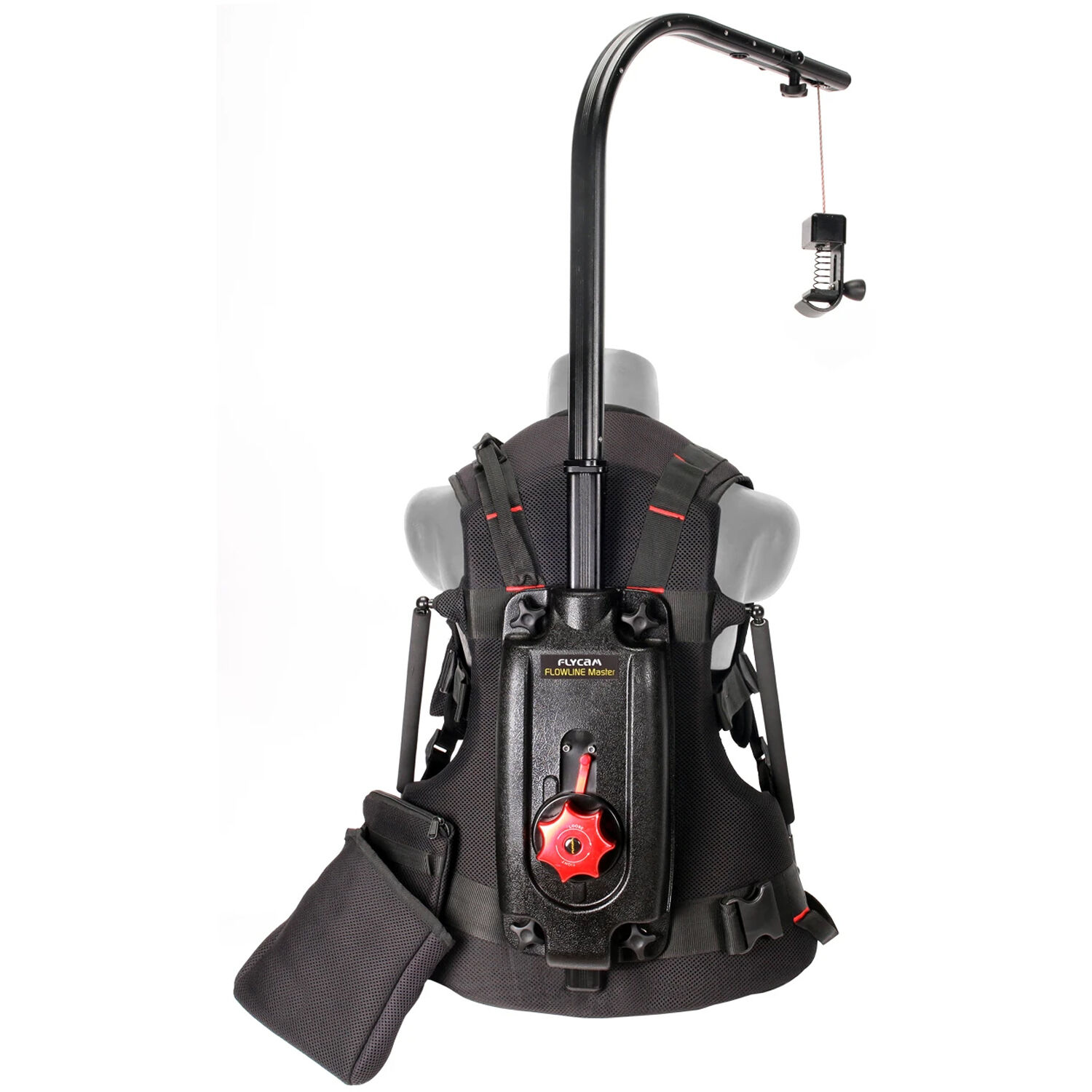 proaim flycam master professional vest