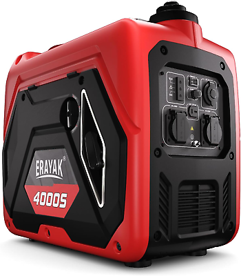 Erayak Generatore 4000KW benzina