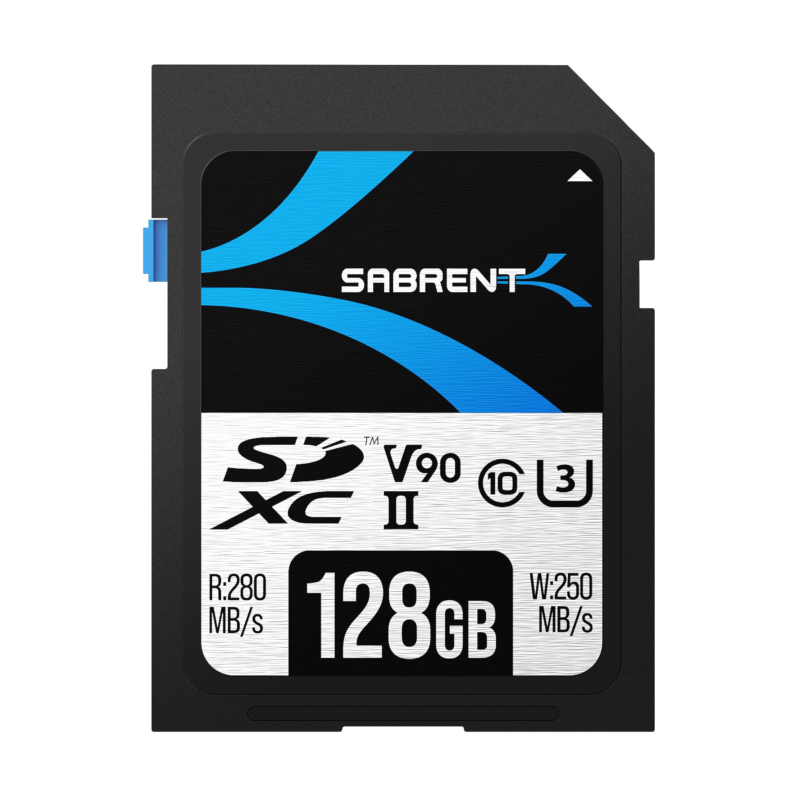 Scheda SD v90 128gb