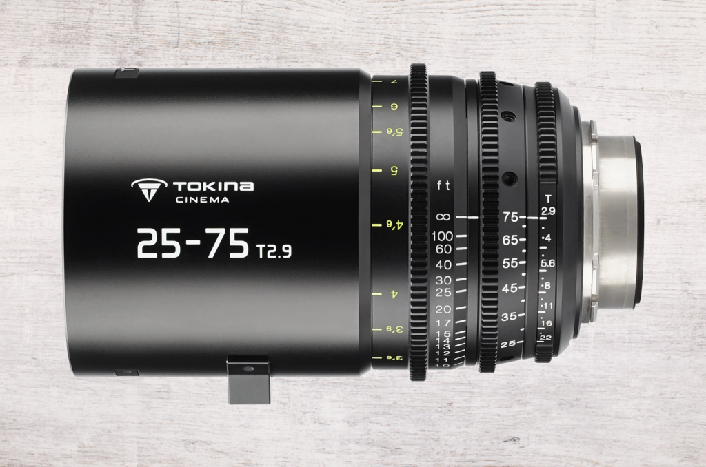 tokina cinema zoom 25-75mm