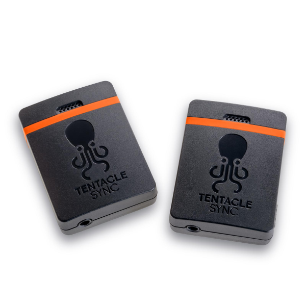 Tentacle Timecode