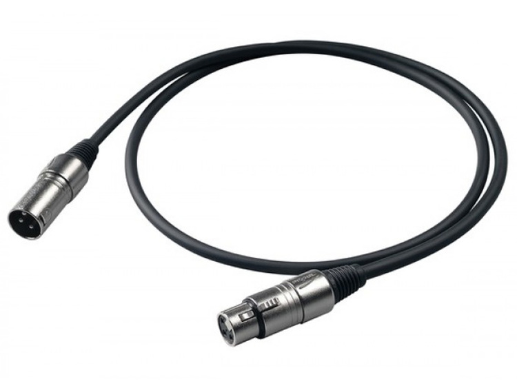 Cavo XLR 5mt