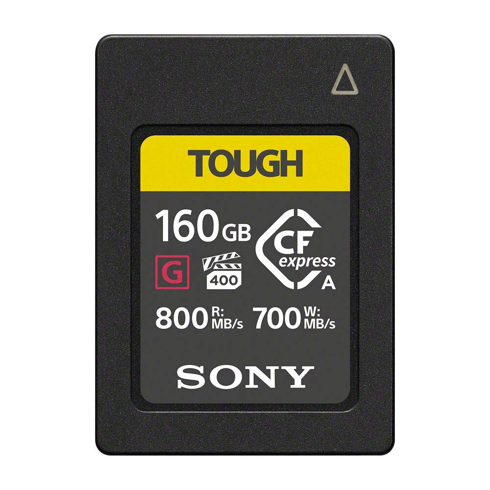 Sony CFEXPRESS type a 160 gb