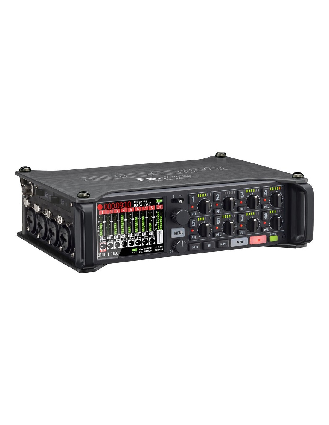Zoom F8n pro