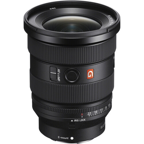 SONY 16-35MM F 2.8